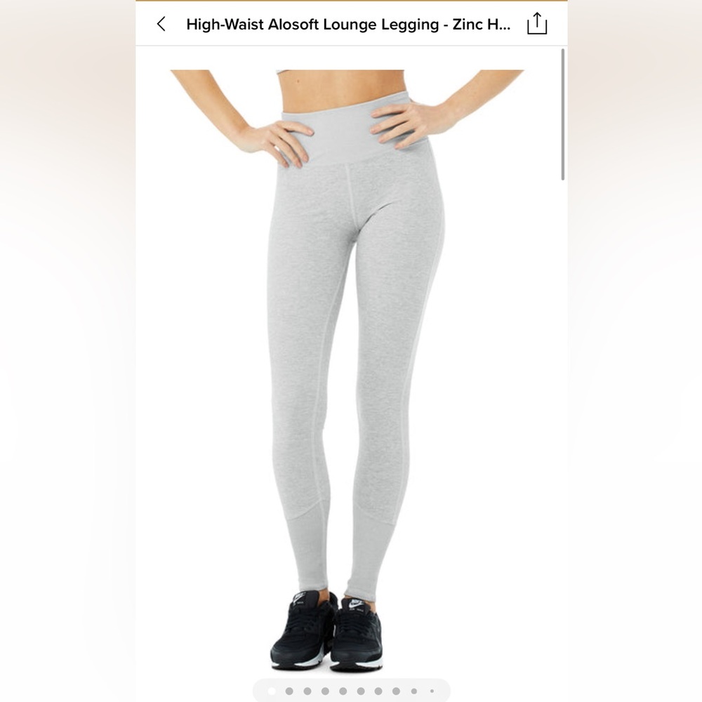ALO YOGA ALOSOFT LOUNGE LEGGING